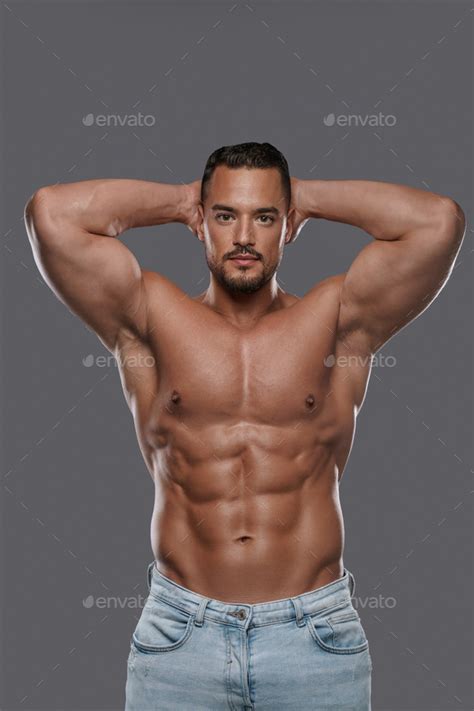 Climbed That Chiseled Man .